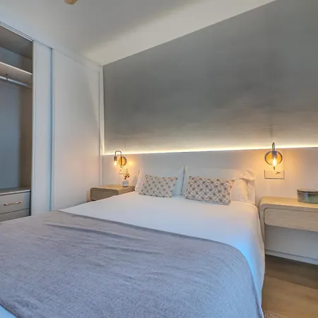 New House 80 M From The 度假居