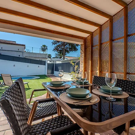 Hébergement de vacances New House 80 M From The