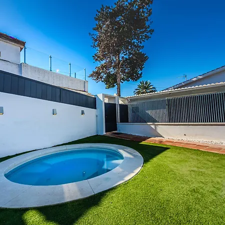 Hébergement de vacances New House 80 M From The Marbellac