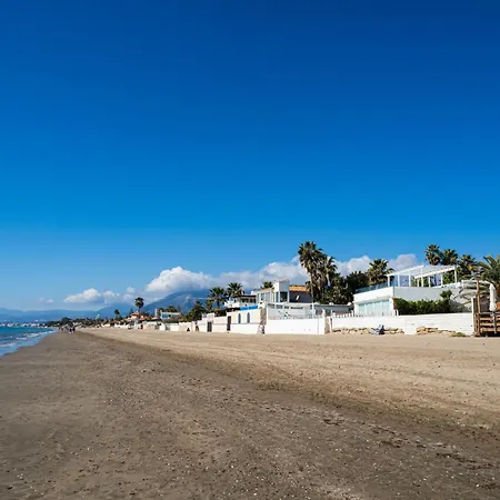 New House 80 M From The * Marbellac