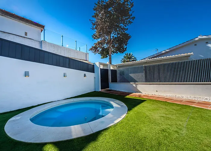 بيت للعطل New House 80 M From The ماربيا