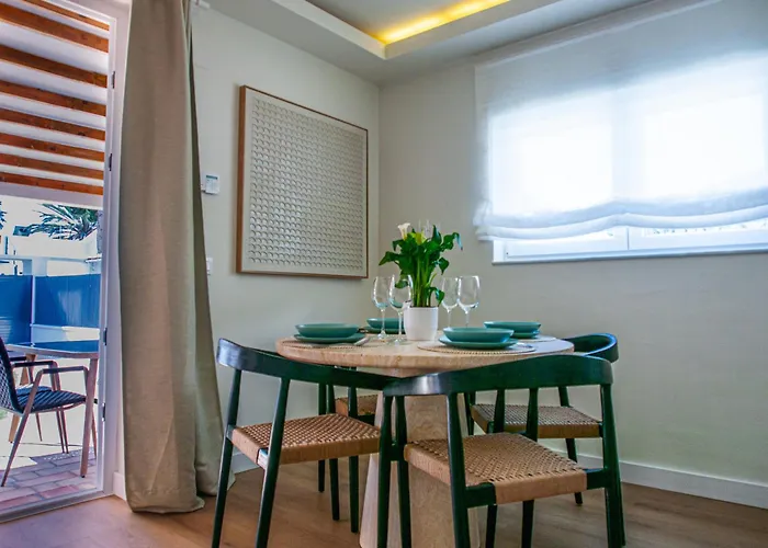 New House 80 M From The بيت للعطل ماربيا