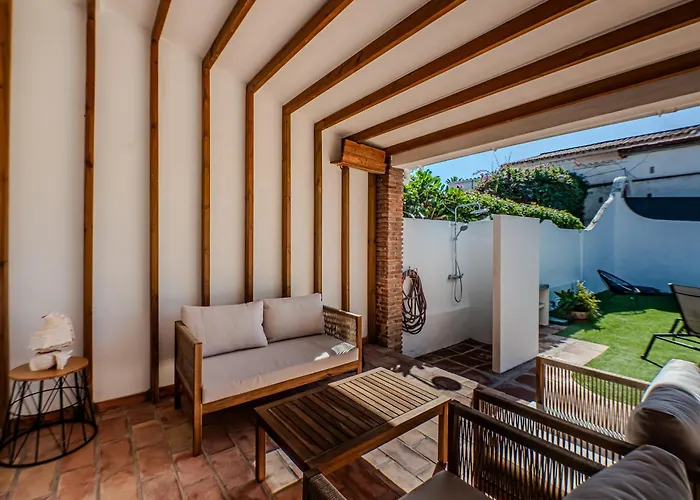 New House 80 M From The بيت للعطل ماربيا
