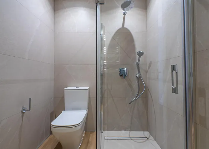 بيت للعطل New House 80 M From The ماربيا
