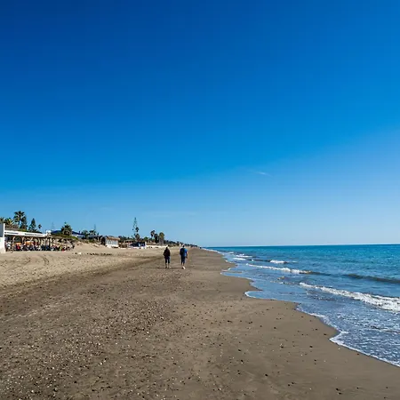 New House 80 M From The * Marbella