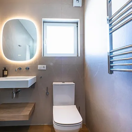 New House 80 M From The Ferienhaus