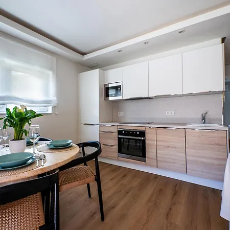 Ferienhaus New House 80 M From The