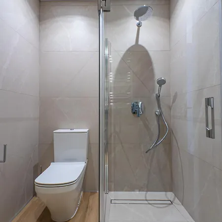 Ferienhaus New House 80 M From The Marbella