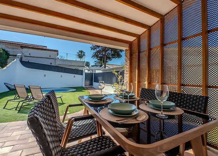 Semesterbostad New House 80 M From The